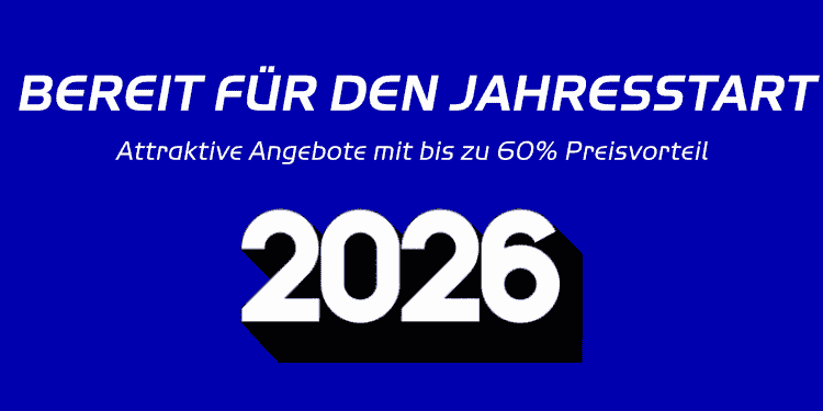 Kategorie Banner Neujahrs-Sale