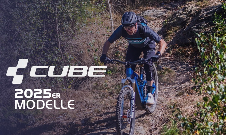 Cube 2025 entdecken ebike-24.com