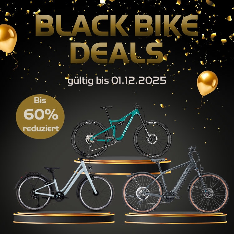 Banner Black Bike Deals Ebike-24.com