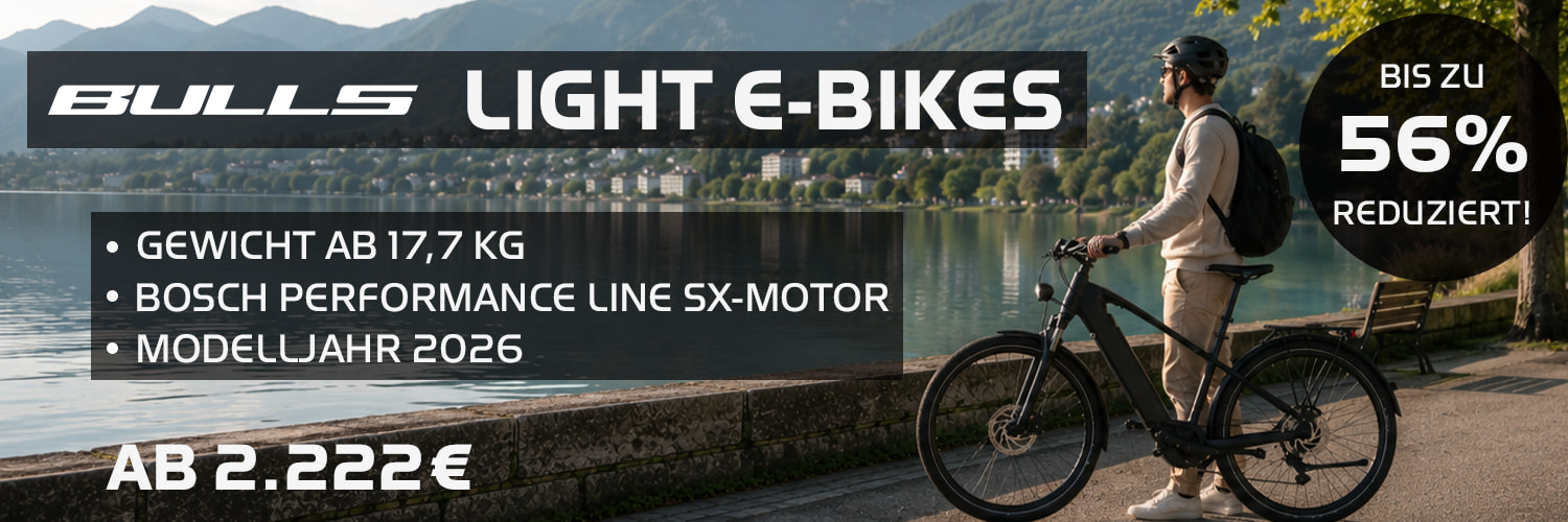 Bulls E-Bike