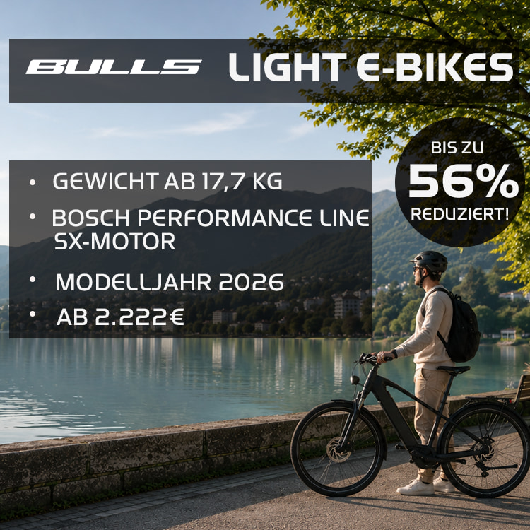 Bulls E-Bikes