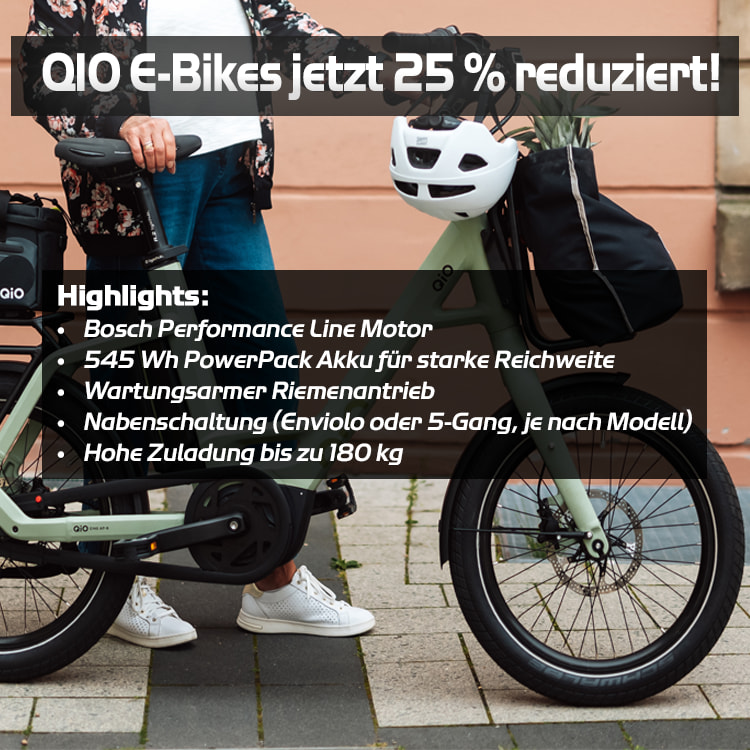 QiO Bikes