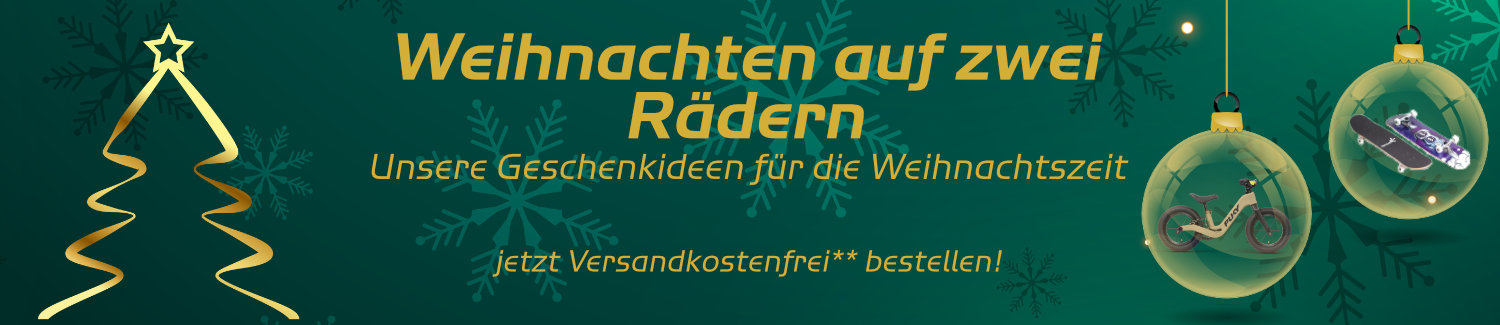 X-Mas Sale bei fahrradlagerverkauf.com